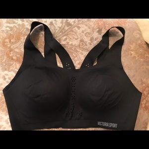 Victoria Secret Black Sports Bra